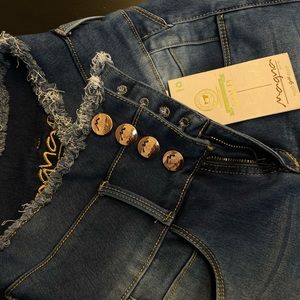 Authentic Columbian jeans (amazing fit)